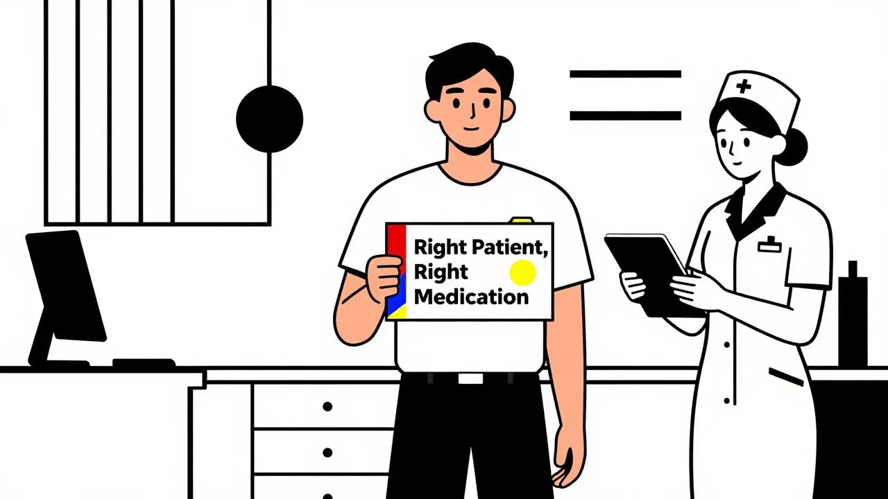 Key Medication Safety Terms Patients Should Know and Use