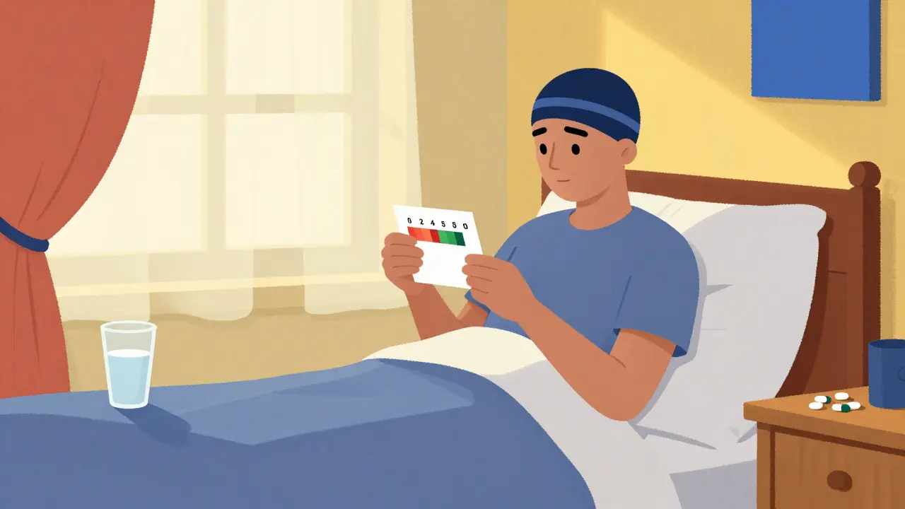 Palliative Care in Cancer: How to Control Pain and Improve Quality of Life