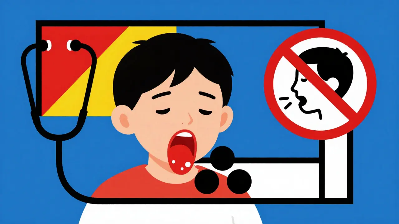 Strep Throat: How to Get Diagnosed, Which Antibiotics Work, and What to Expect During Recovery