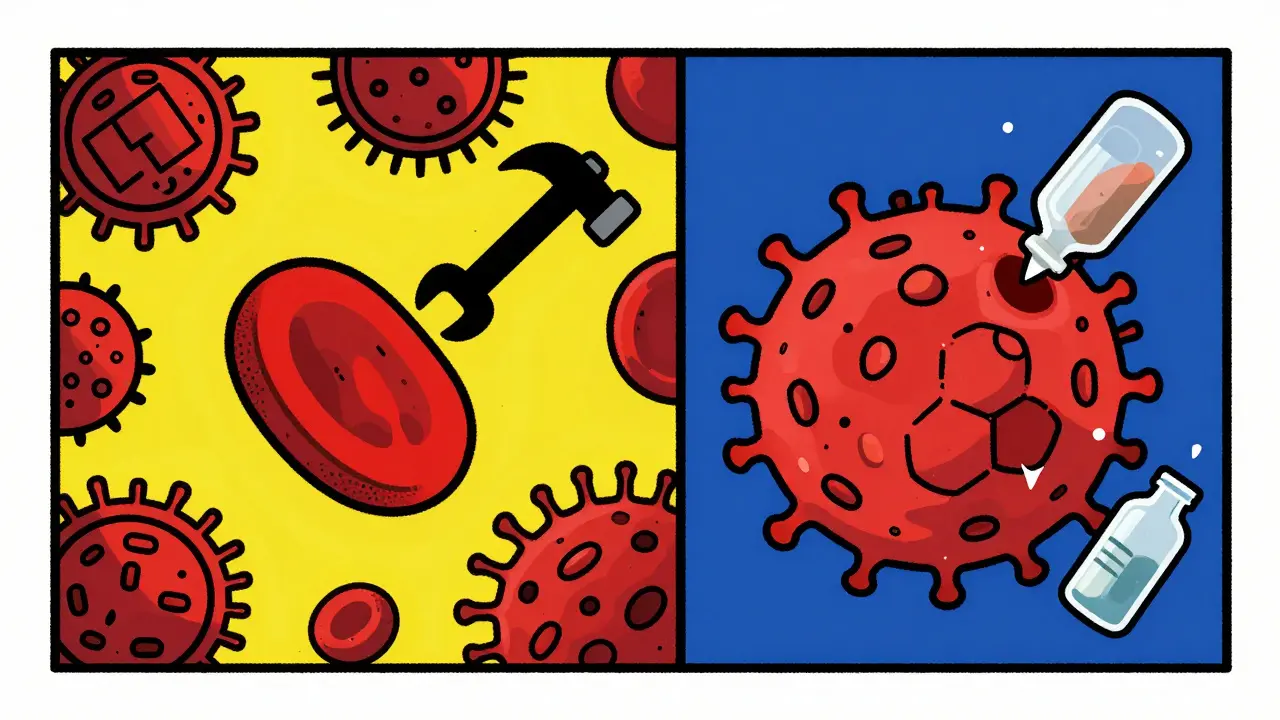 Bacterial vs. Viral Infections: What Sets Them Apart and How They’re Treated