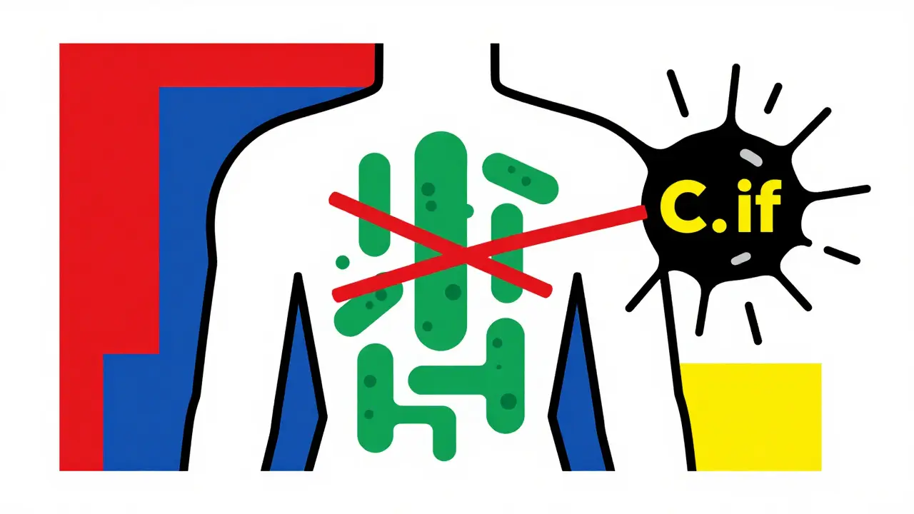 Clostridioides difficile: Understanding Antibiotic-Associated Diarrhea and How to Prevent It