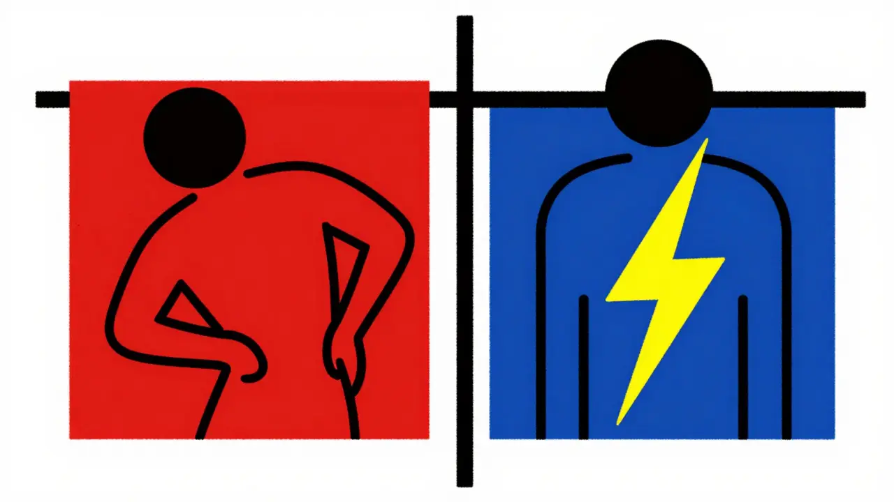 Back Pain Red Flags: When to Get Imaging and See a Specialist