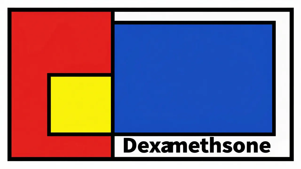 Dexamethasone vs Prednisone: Which Steroid is Stronger and Safer?