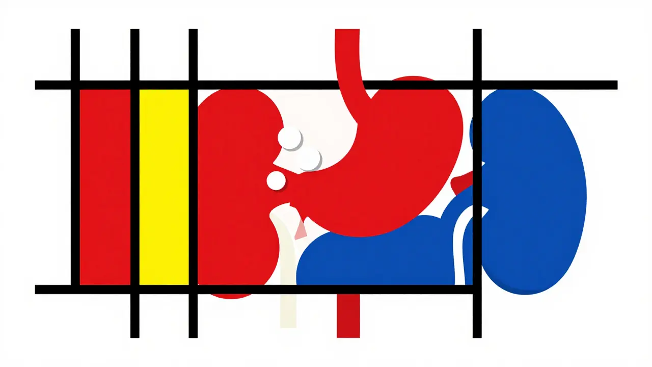 NSAID Safety Guide: Managing GI Risks, Kidney Health, and Monitoring